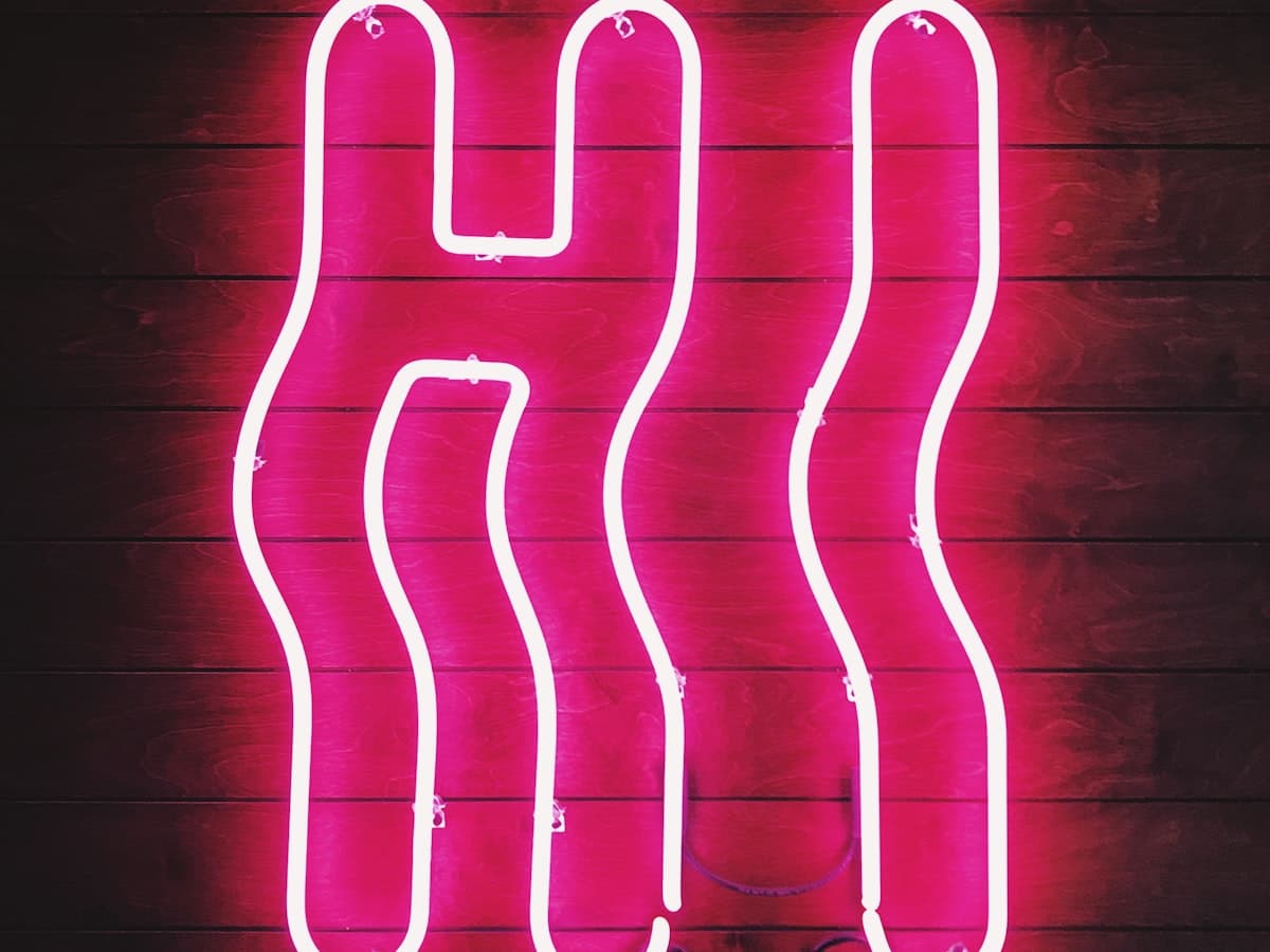 Acryl- & Neonschilder