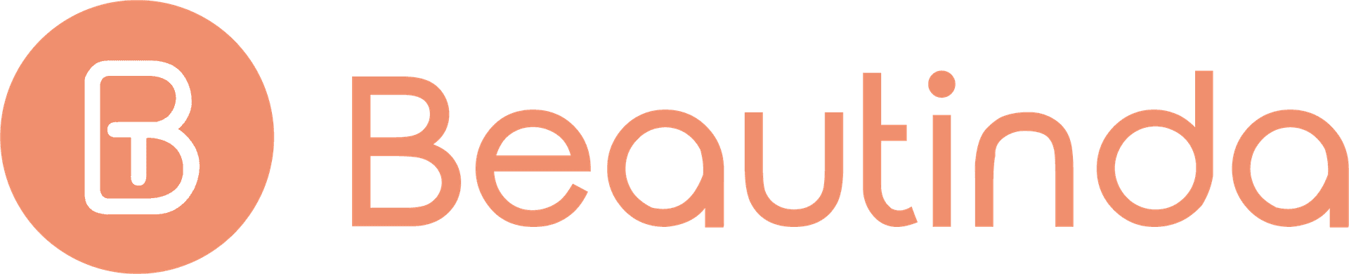 Beautinda Logo – Farbe