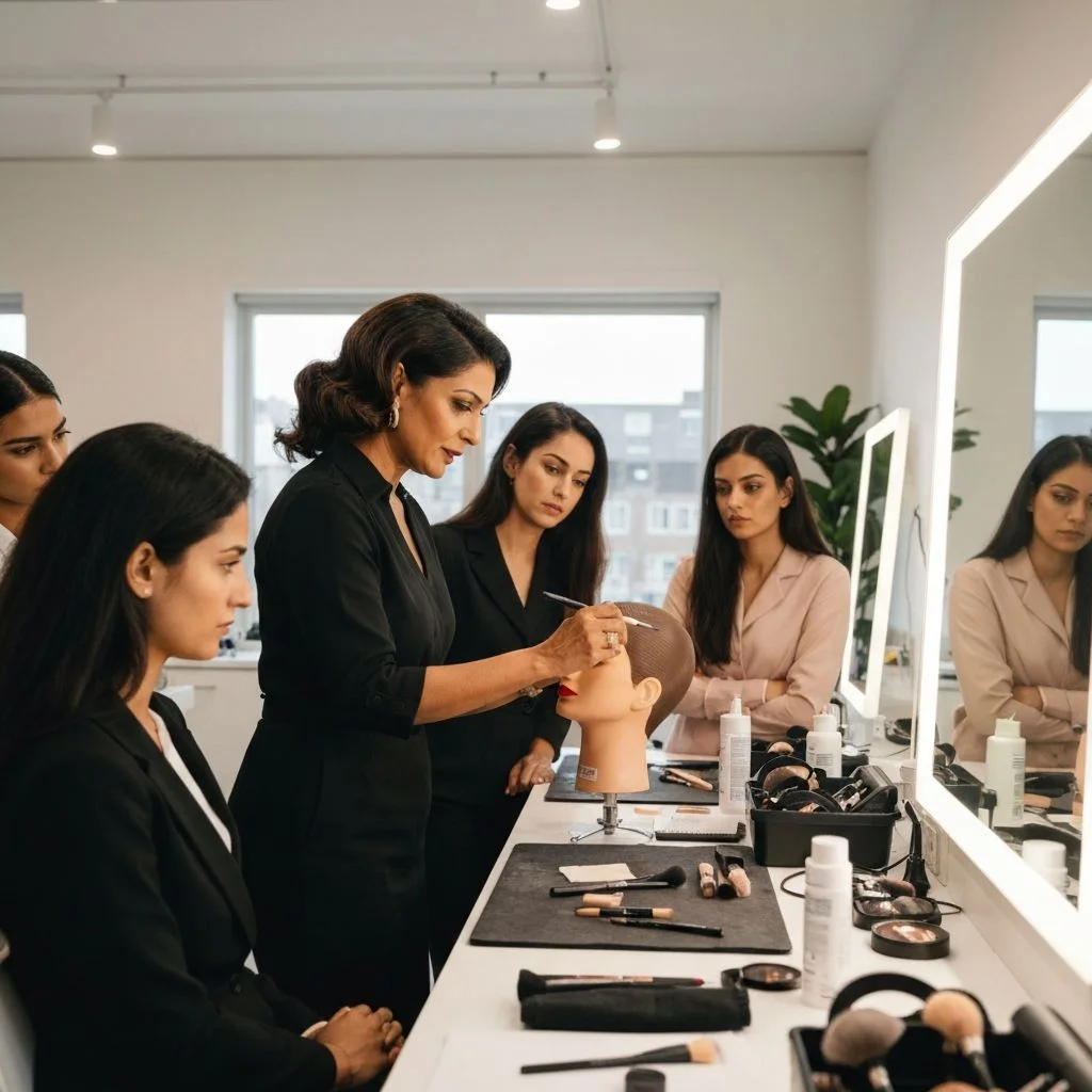Beauty Academy