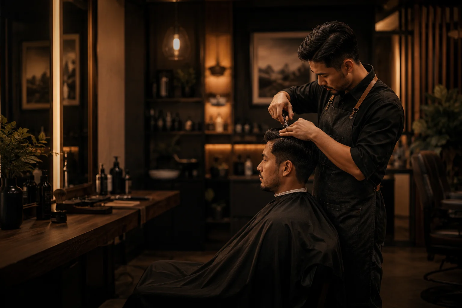Barbershop