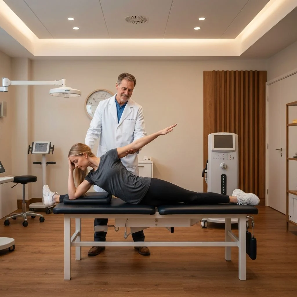 Physiotherapie