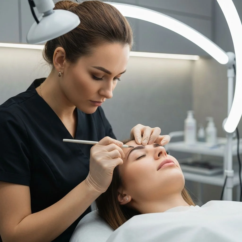 PMU & Microblading