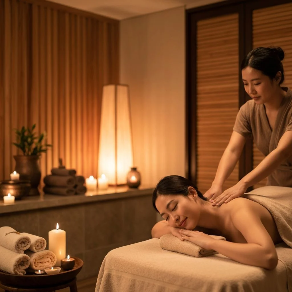 Spa & Wellness