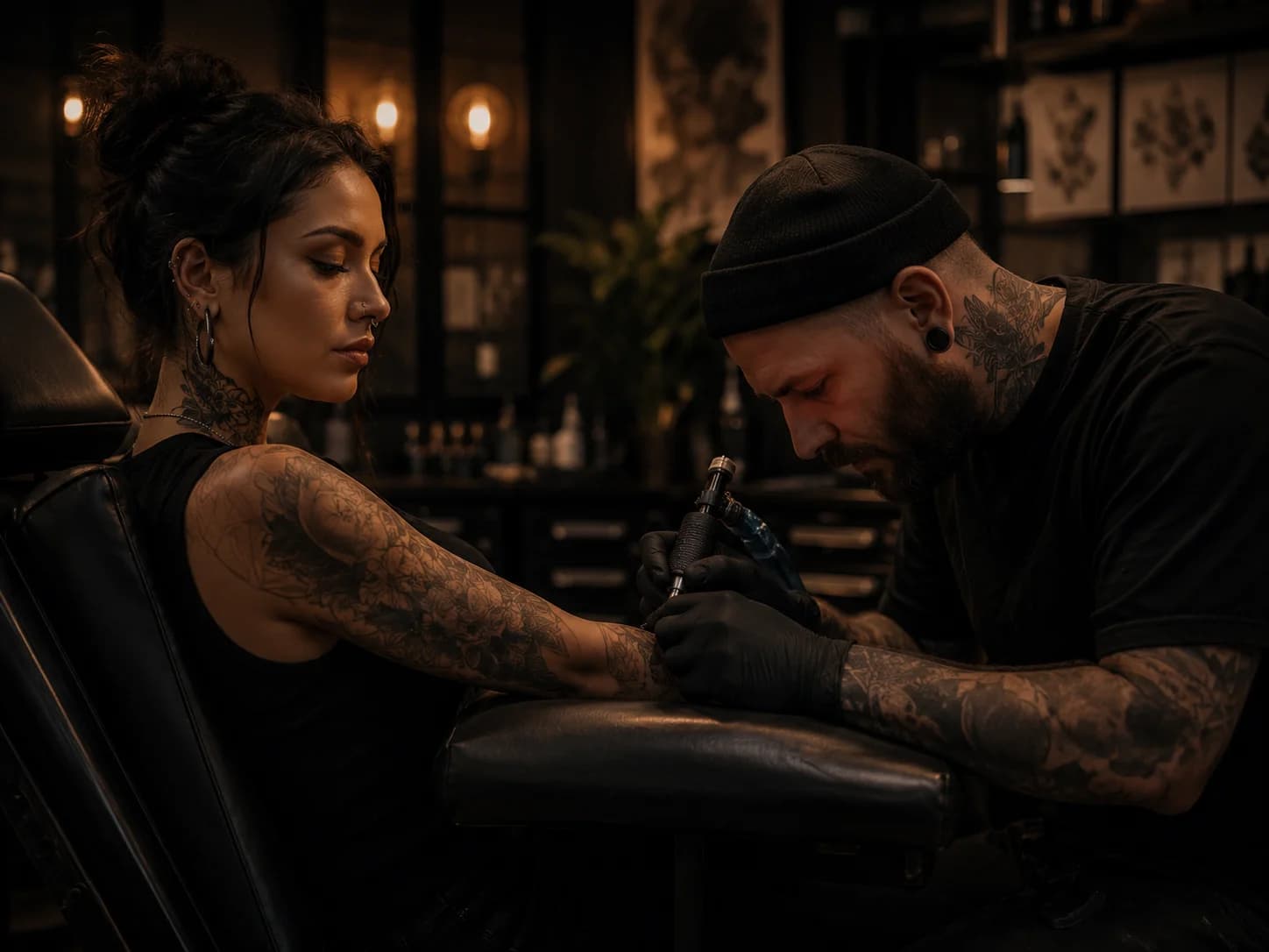 Tattoo & Piercing