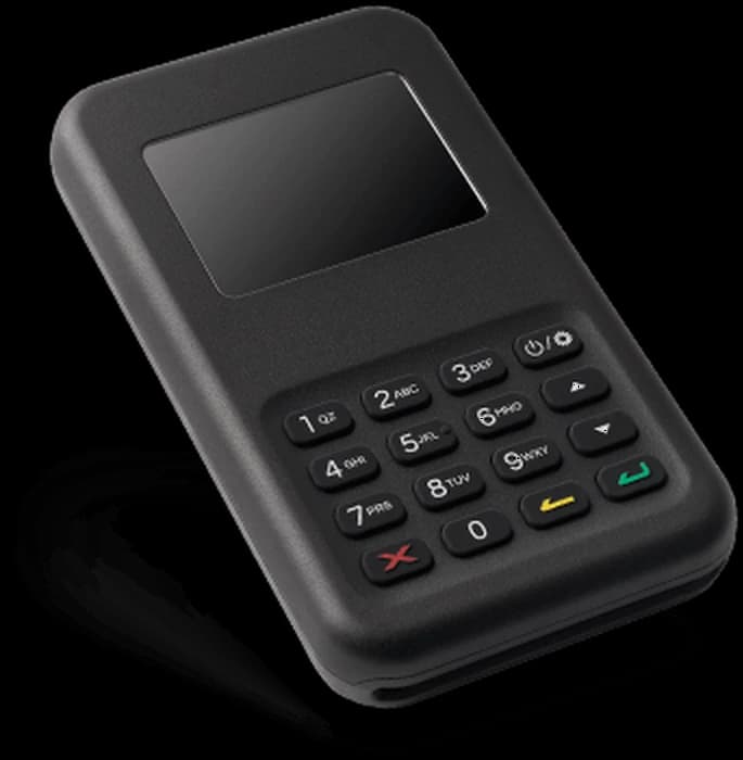 BBPOS WisePad 3 — mobiles Kartenlesegerät, gratis zum Beautinda VIP Jahrespaket