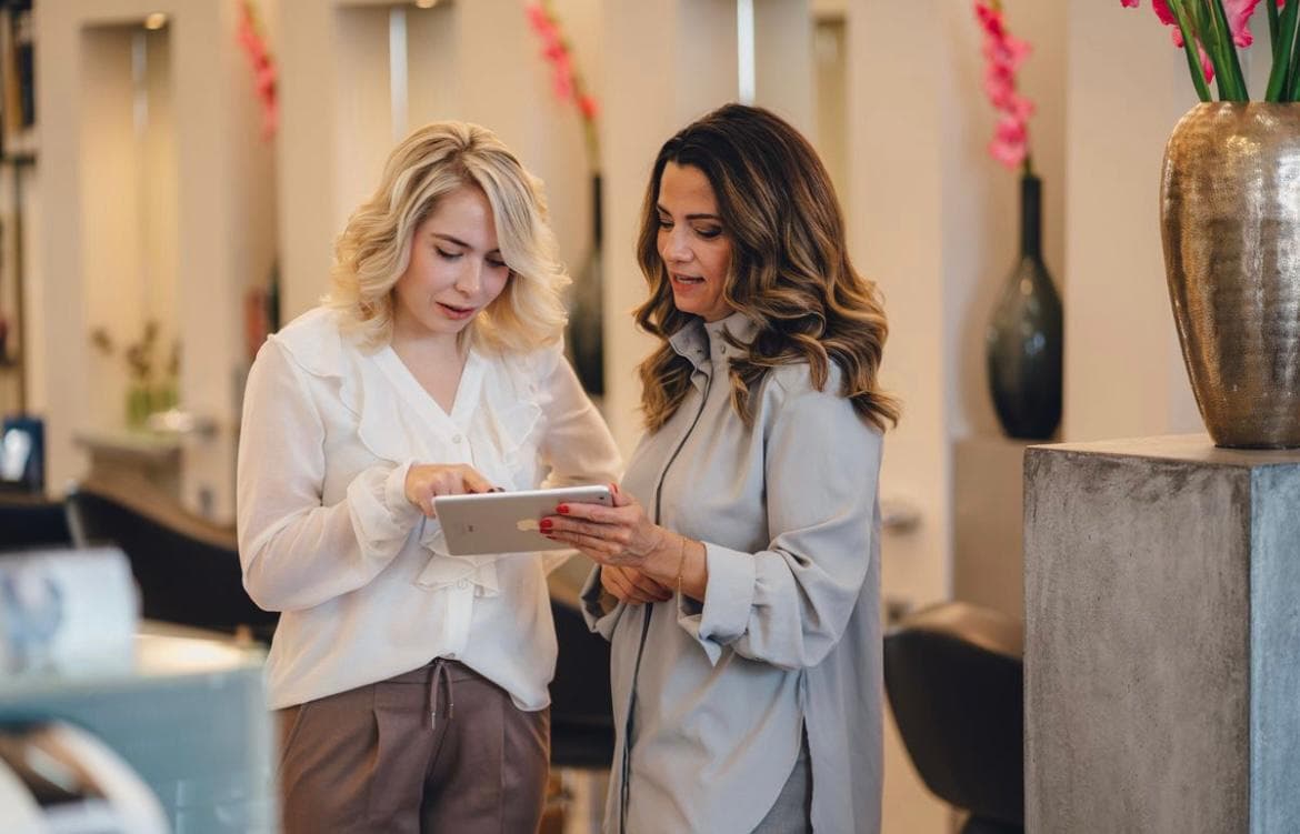 Friseur Münster – Beleza Pur steht für Stil, Qualität & individuelle Beratung — Beautinda Blog