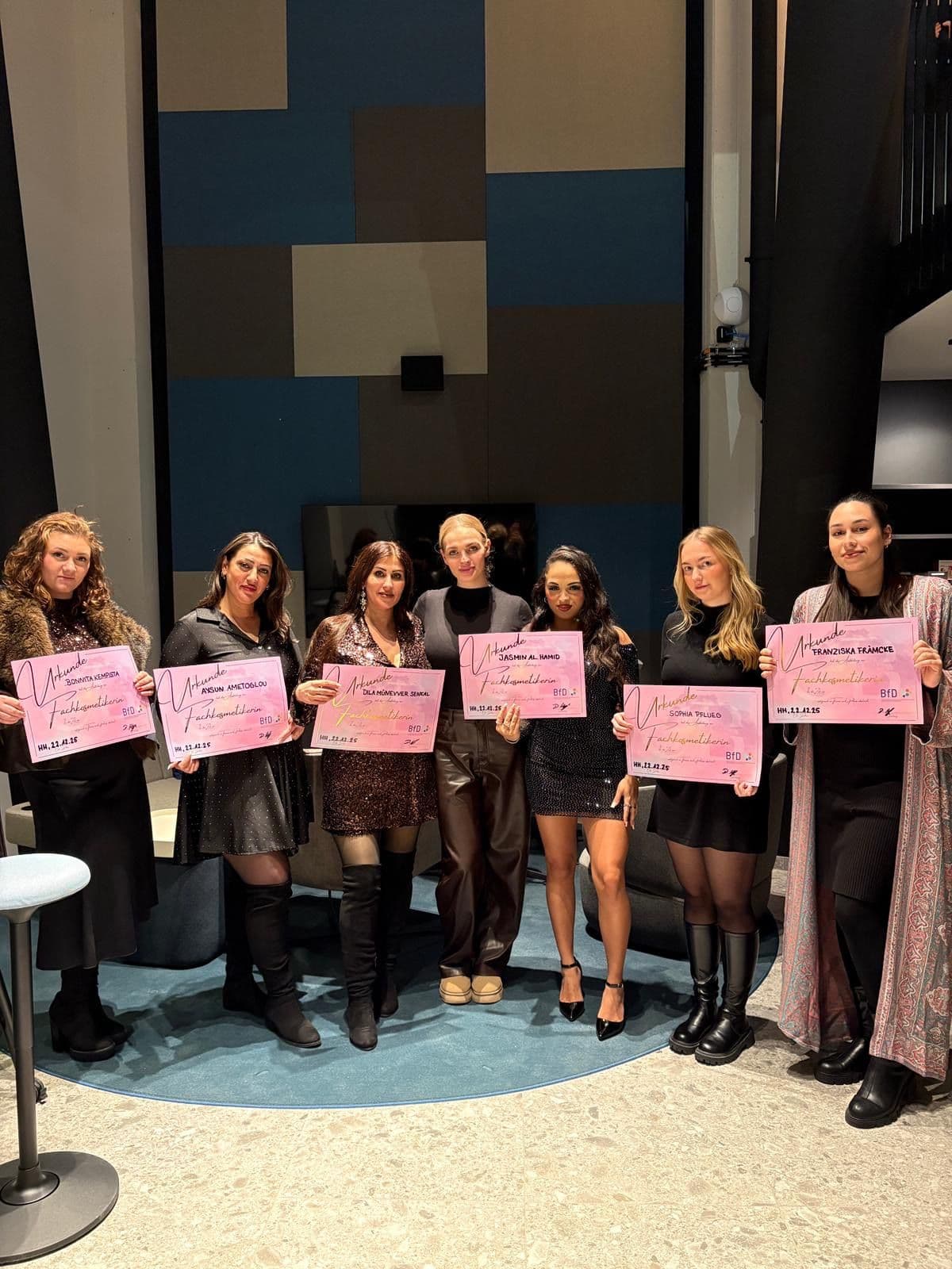 Kosmetikausbildung und Beauty-Schulungen in Hamburg – Dein Einstieg in die Beauty-Branche — Beautinda Blog