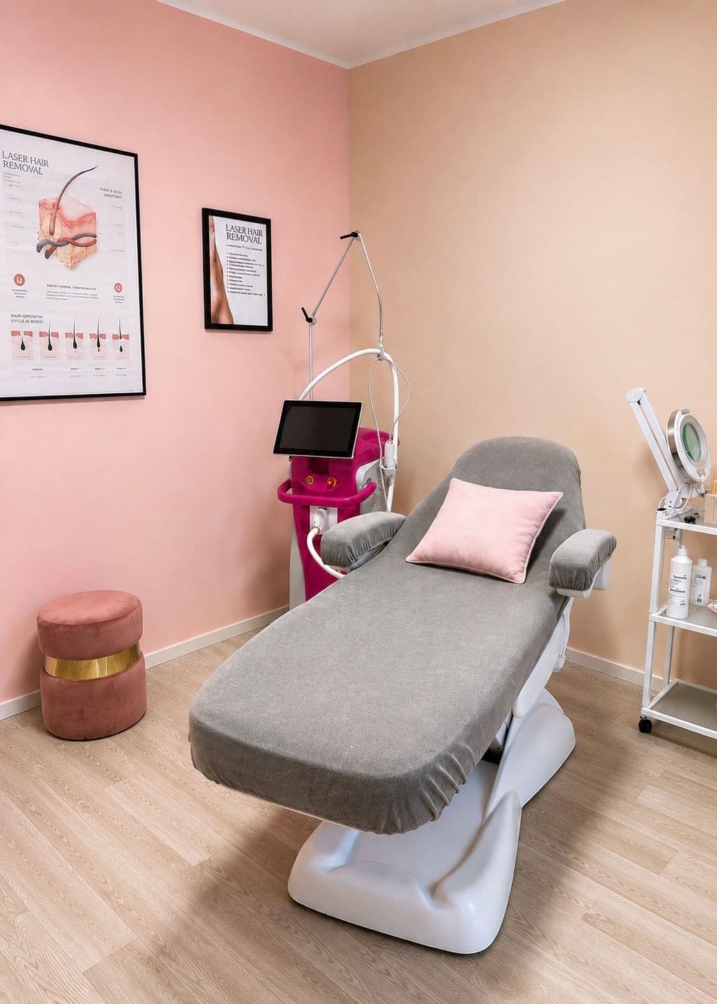 Natürliche Schönheit neu definiert - Dauerhafte Haarentfernung, Korean Lash Lift, moderne Beauty-Behandlungen & Zahnbleaching — Beautinda Blog