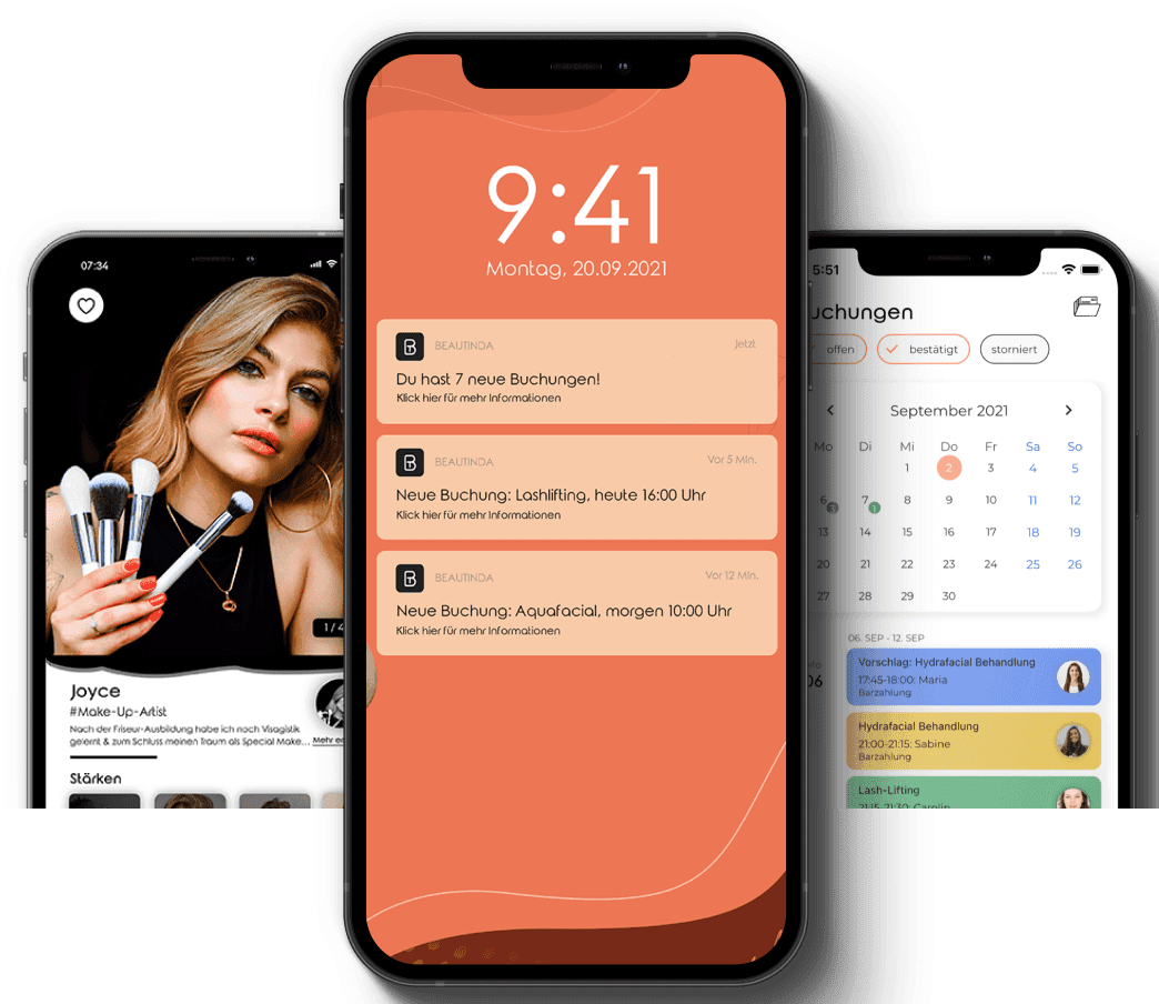 Neue Features für Dich in der Beautinda App — Beautinda Blog